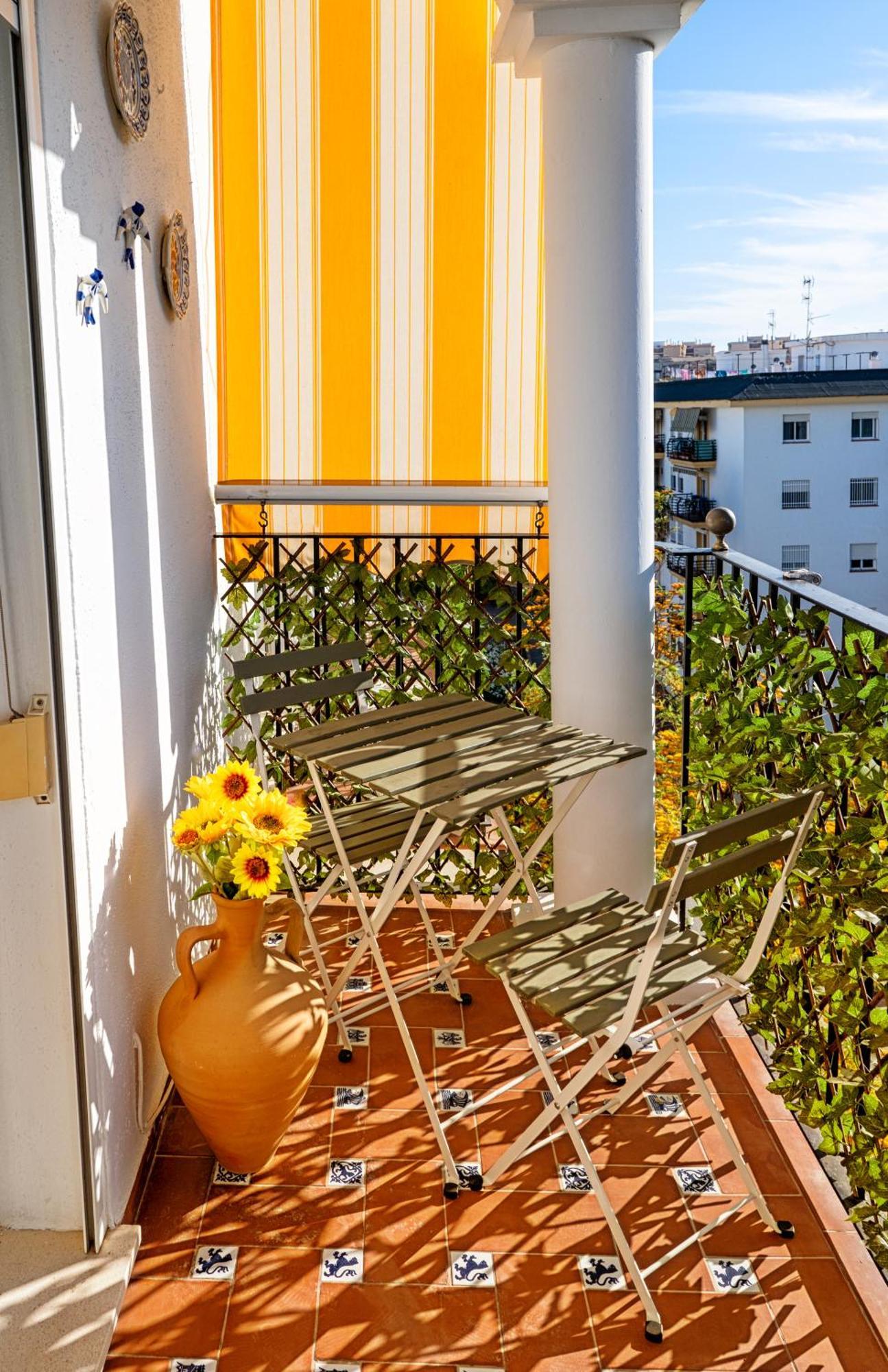 Casa Catalina Beach And Golf Apartment Estepona Bagian luar foto